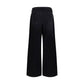 Black Cotton Jeans Denim