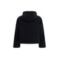 Black Polyamide Shell Jacket