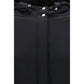 Black Polyamide Shell Jacket