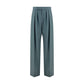 Bicolor Wool Oves Aries Dress Pants
