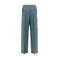 Bicolor Wool Oves Aries Dress Pants