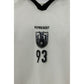 White Polyester T-Shirt