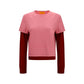 Multicolor Cotton Sweatshirt