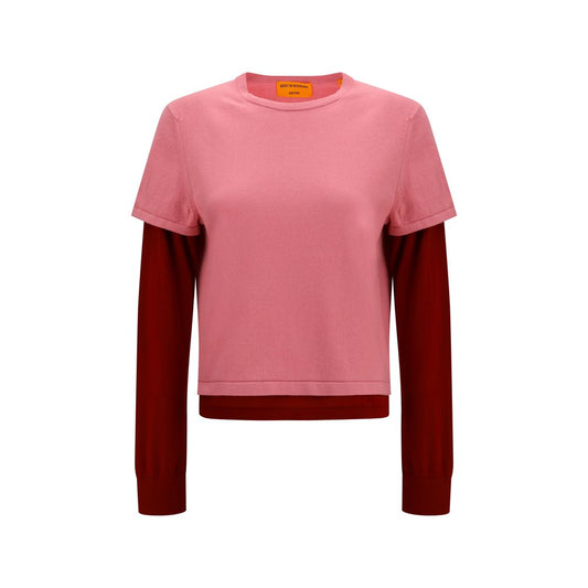 Multicolor Cotton Sweatshirt