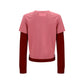 Multicolor Cotton Sweatshirt