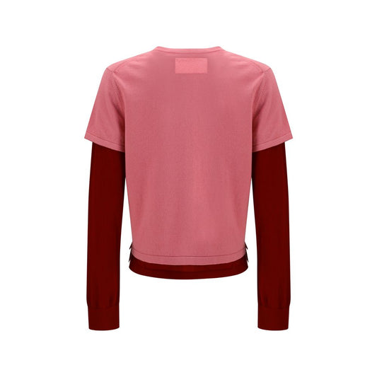 Multicolor Cotton Sweatshirt