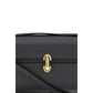 Gray Calf Leather Bos Taurus Shoulder Bag