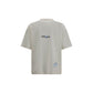 Beige Cotton T-Shirt