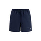 Blue Recycled Polyester Clothing