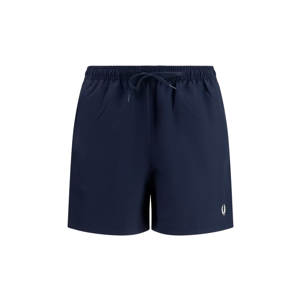 Blue Recycled Polyester Clothing