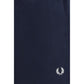 Blue Recycled Polyester Clothing