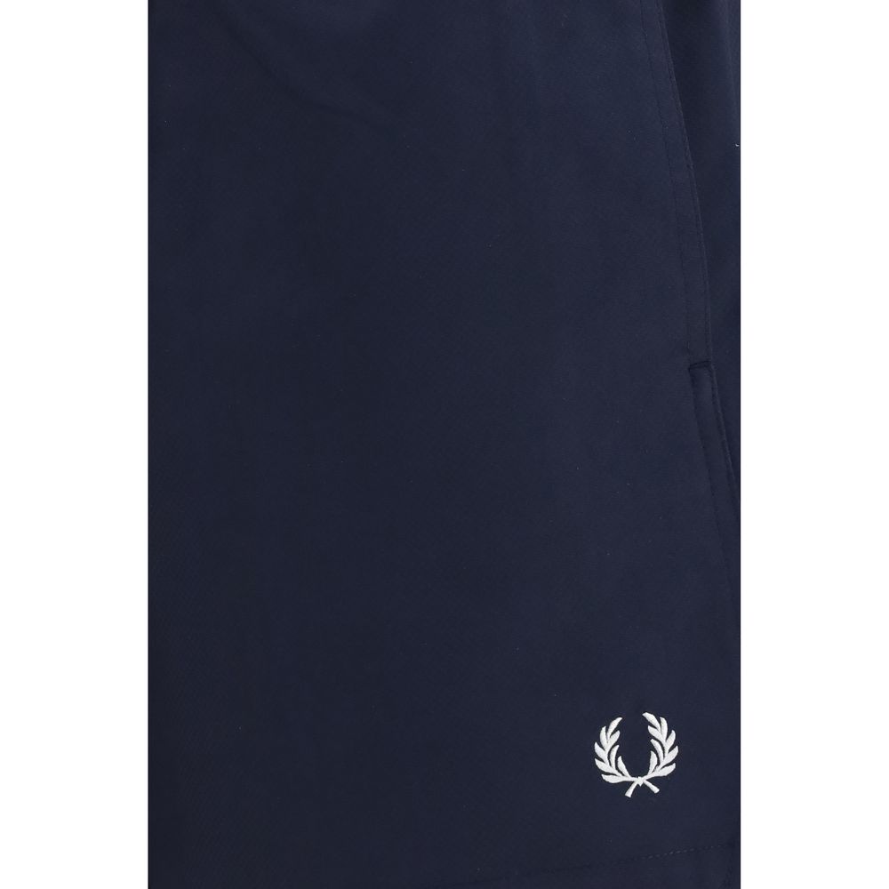 Blue Recycled Polyester Clothing