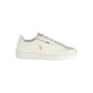 Bianco Poliuretano Mens Sneaker