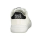 Bianco Polyurethane Mens Sneaker