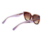 Brown Acetate Sunglasses