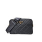Black Nylon Shoulder Bag