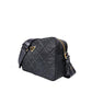 Black Nylon Shoulder Bag