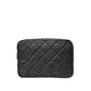 Black Nylon Shoulder Bag