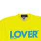 Bicolor Cotton T-Shirt