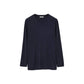 Black Silk T-Shirt