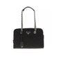 Black Nylon Shoulder Bag