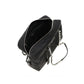 Black Nylon Shoulder Bag