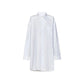 White Cotton Blouse