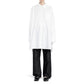 White Cotton Blouse