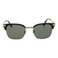 Black Metal Sunglasses