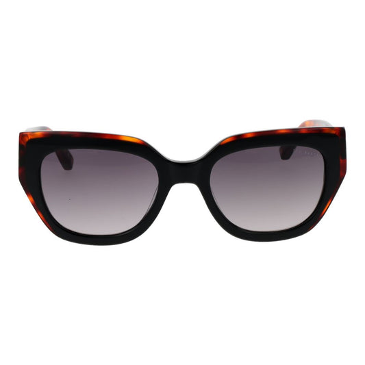 Black Acetate Sunglasses