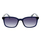 Blue Acetate Sunglasses