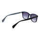 Blue Acetate Sunglasses