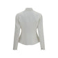 White Linen Jacket