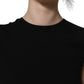 Black Cut Out Detail Sleeveless Maxi Dress
