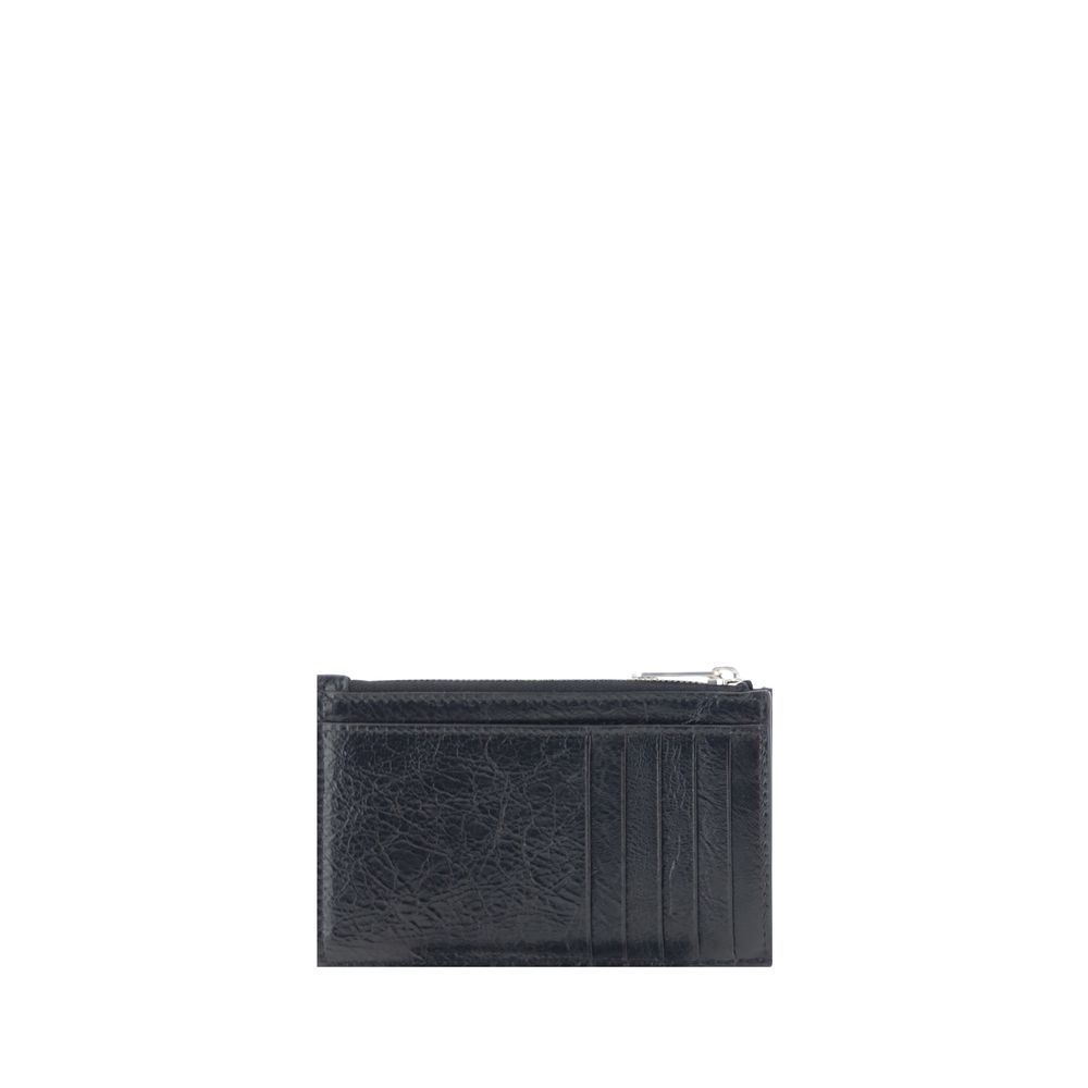 Black Lamb Ovis Aries Aries Wallet
