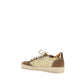 Multicolor Calf Leather Bos Taurus Sneakers