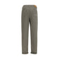 Bicolor Cotton Jeans Denim