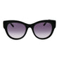 Black Acetate Sunglasses