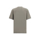 Bicolor Cotton T-Shirt