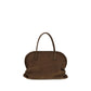 Brown Calf Leather Bos Taurus Handbag