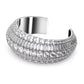 Gray Metal Bracelet