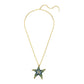 Gold Stainless Steel Necklace