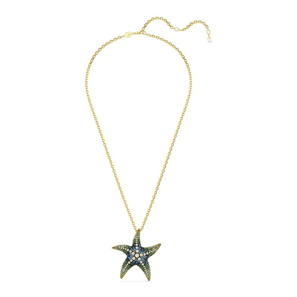 Gold Stainless Steel Necklace