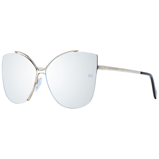 Gold Acetate Sunglasses