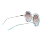 Bicolor Acetate Sunglasses