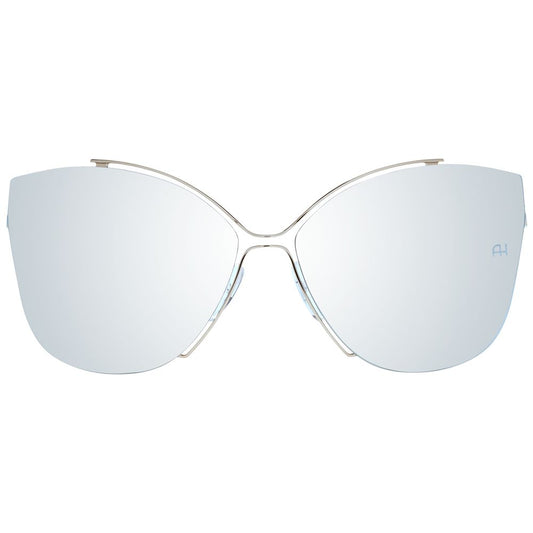 Gold Acetate Sunglasses