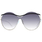 Black Metal Sunglasses
