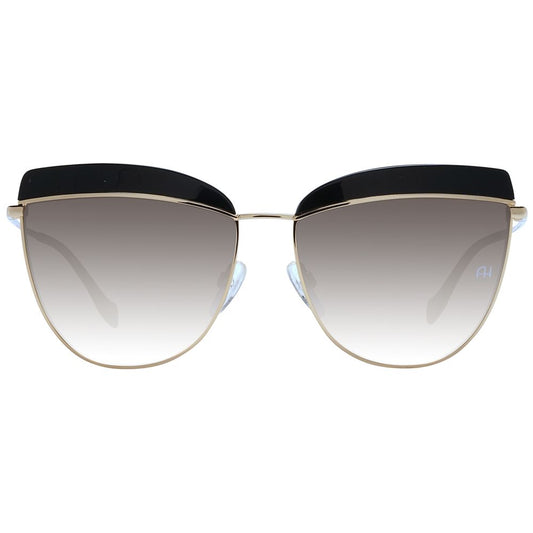 Black Acetate Sunglasses