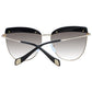 Black Acetate Sunglasses