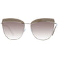 Beige Acetate Sunglasses
